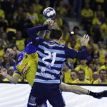 03.11.2022. Kielce. Mecz Ligi Mistrzów Łomża Industria – PICK Szeged. / Fot. Jarosław Kubalski - Radio Kielce