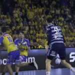 03.11.2022. Kielce. Mecz Ligi Mistrzów Łomża Industria – PICK Szeged. / Fot. Jarosław Kubalski - Radio Kielce