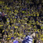 03.11.2022. Kielce. Mecz Ligi Mistrzów Łomża Industria – PICK Szeged. / Fot. Jarosław Kubalski - Radio Kielce