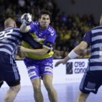 Kielce. Mecz Ligi Mistrzów Łomża Industria – PICK Szeged. / Fot. Jarosław Kubalski - Radio Kielce