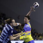 03.11.2022. Kielce. Mecz Ligi Mistrzów Łomża Industria – PICK Szeged. / Fot. Jarosław Kubalski - Radio Kielce