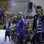 03.11.2022. Kielce. Mecz Ligi Mistrzów Łomża Industria – PICK Szeged. / Fot. Jarosław Kubalski - Radio Kielce