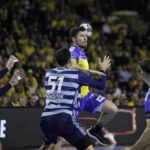 03.11.2022. Kielce. Mecz Ligi Mistrzów Łomża Industria – PICK Szeged. / Fot. Jarosław Kubalski - Radio Kielce