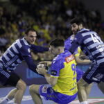 03.11.2022. Kielce. Mecz Ligi Mistrzów Łomża Industria – PICK Szeged. / Fot. Jarosław Kubalski - Radio Kielce