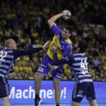 03.11.2022. Kielce. Mecz Ligi Mistrzów Łomża Industria – PICK Szeged. / Fot. Jarosław Kubalski - Radio Kielce