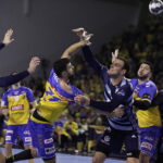 03.11.2022. Kielce. Mecz Ligi Mistrzów Łomża Industria – PICK Szeged. / Fot. Jarosław Kubalski - Radio Kielce