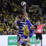 03.11.2022. Kielce. Mecz Ligi Mistrzów Łomża Industria – PICK Szeged. / Fot. Jarosław Kubalski - Radio Kielce