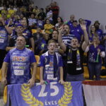 03.11.2022. Kielce. Mecz Ligi Mistrzów Łomża Industria – PICK Szeged. / Fot. Jarosław Kubalski - Radio Kielce