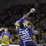 03.11.2022. Kielce. Mecz Ligi Mistrzów Łomża Industria – PICK Szeged. / Fot. Jarosław Kubalski - Radio Kielce