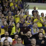 03.11.2022. Kielce. Mecz Ligi Mistrzów Łomża Industria – PICK Szeged. / Fot. Jarosław Kubalski - Radio Kielce