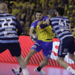 03.11.2022. Kielce. Mecz Ligi Mistrzów Łomża Industria – PICK Szeged. / Fot. Jarosław Kubalski - Radio Kielce