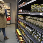 04.11.2022 Kielce. Sklep ukraiński przy ulicy Sienkiewicza 78 / Fot. Jarosław Kubalski - Radio Kielce