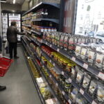 04.11.2022 Kielce. Sklep ukraiński przy ulicy Sienkiewicza 78 / Fot. Jarosław Kubalski - Radio Kielce