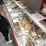 04.11.2022 Kielce. Sklep ukraiński przy ulicy Sienkiewicza 78 / Fot. Jarosław Kubalski - Radio Kielce