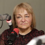 07.11.2022 Radio Kielce. Studio Polityczne. Na zdjęciu Anna Myslińska - Platforma Obywatelska, Koalicja Obywatelska / Fot. Jarosław Kubalski - Radio Kielce