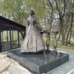 11.11.2022. Mirzec. Uroczystości w 104. rocznicę odzyskania niepodległości przez Polskę / Fot. Emilia Sitarska - Radio Kielce