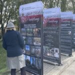 11.11.2022. Mirzec. Uroczystości w 104. rocznicę odzyskania niepodległości przez Polskę / Fot. Emilia Sitarska - Radio Kielce