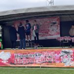 12.11.2022. Ostrowiec Św. Ostrowieckie Biegi Niepodległości dla dzieci i młodzieży na stadionie KSZO / Fot. Emilia Sitarska - Radio Kielce