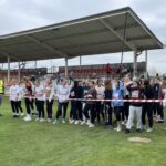 12.11.2022. Ostrowiec Św. Ostrowieckie Biegi Niepodległości dla dzieci i młodzieży na stadionie KSZO / Fot. Emilia Sitarska - Radio Kielce