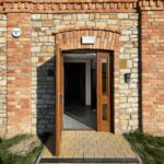 15.11.2022. Ostrowiec Świętokrzyski. Mieszkania socjalne przy ulicy Osadowej 6 / Fot. Emilia Sitarska - Radio Kielce