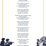 SŁOWA HYMNU PAŃSTWOWEGO