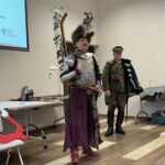 12.11.2022. Sudół. Rodzinne Święto Niepodległości / Fot. Emilia Sitarska - Radio Kielce