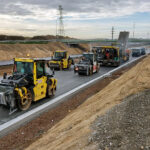 Trasa S7. Budowa odcinka Lesznowola - Tarczyn Północ / źródło: GDDKiA