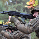 Szkolenie w ramach dobrowolnej zasadniczej służby wojskowej w Centrum Przygotowań do Misji Zagranicznych w Kielcach / Fot. por. Ewa Kózka - Centrum Przygotowań do Misji Zagranicznych w Kielcach