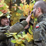 Szkolenie w ramach dobrowolnej zasadniczej służby wojskowej w Centrum Przygotowań do Misji Zagranicznych w Kielcach / Fot. por. Ewa Kózka - Centrum Przygotowań do Misji Zagranicznych w Kielcach