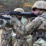 Szkolenie w ramach dobrowolnej zasadniczej służby wojskowej w Centrum Przygotowań do Misji Zagranicznych w Kielcach / Fot. por. Ewa Kózka - Centrum Przygotowań do Misji Zagranicznych w Kielcach