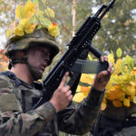 Szkolenie w ramach dobrowolnej zasadniczej służby wojskowej w Centrum Przygotowań do Misji Zagranicznych w Kielcach / Fot. por. Ewa Kózka - Centrum Przygotowań do Misji Zagranicznych w Kielcach