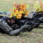 Szkolenie w ramach dobrowolnej zasadniczej służby wojskowej w Centrum Przygotowań do Misji Zagranicznych w Kielcach / Fot. por. Ewa Kózka - Centrum Przygotowań do Misji Zagranicznych w Kielcach