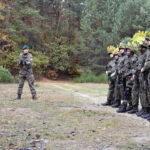 Szkolenie w ramach dobrowolnej zasadniczej służby wojskowej w Centrum Przygotowań do Misji Zagranicznych w Kielcach / Fot. por. Ewa Kózka - Centrum Przygotowań do Misji Zagranicznych w Kielcach