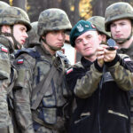 Szkolenie w ramach dobrowolnej zasadniczej służby wojskowej w Centrum Przygotowań do Misji Zagranicznych w Kielcach / Fot. por. Ewa Kózka - Centrum Przygotowań do Misji Zagranicznych w Kielcach