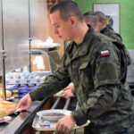 Szkolenie w ramach dobrowolnej zasadniczej służby wojskowej w Centrum Przygotowań do Misji Zagranicznych w Kielcach / Fot. por. Ewa Kózka - Centrum Przygotowań do Misji Zagranicznych w Kielcach