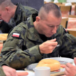 Szkolenie w ramach dobrowolnej zasadniczej służby wojskowej w Centrum Przygotowań do Misji Zagranicznych w Kielcach / Fot. por. Ewa Kózka - Centrum Przygotowań do Misji Zagranicznych w Kielcach