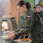 Szkolenie w ramach dobrowolnej zasadniczej służby wojskowej w Centrum Przygotowań do Misji Zagranicznych w Kielcach / Fot. por. Ewa Kózka - Centrum Przygotowań do Misji Zagranicznych w Kielcach