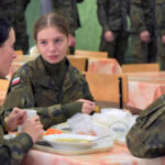 Szkolenie w ramach dobrowolnej zasadniczej służby wojskowej w Centrum Przygotowań do Misji Zagranicznych w Kielcach / Fot. por. Ewa Kózka - Centrum Przygotowań do Misji Zagranicznych w Kielcach