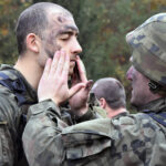 Szkolenie w ramach dobrowolnej zasadniczej służby wojskowej w Centrum Przygotowań do Misji Zagranicznych w Kielcach / Fot. por. Ewa Kózka - Centrum Przygotowań do Misji Zagranicznych w Kielcach