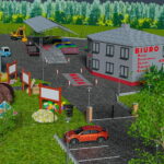 Kunów. Wizualizacja PSZOK. / Źródło Lech Łodej - Facebook