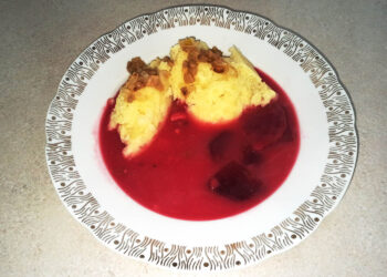 Barszcz czerwony z ziemniakami - Radio Kielce