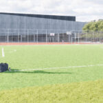 Wizualizacja wielofunkcyjnej hali we Włoszczowie / Fot. Powiat Włoszczowski