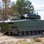 NBPWP Borsuk - Nowy Bojowy, Pływający Wóz Piechoty Borsuk