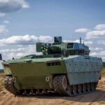 NBPWP Borsuk - Nowy Bojowy, Pływający Wóz Piechoty Borsuk