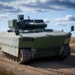 NBPWP Borsuk - Nowy Bojowy, Pływający Wóz Piechoty Borsuk