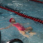 11.11.2022. Busko-Zdrój. VI Buski Maraton Pływacki. / Fot. Marta Gajda-Kruk - Radio Kielce