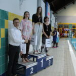 11.11.2022. Busko-Zdrój. VI Buski Maraton Pływacki. / Fot. Marta Gajda-Kruk - Radio Kielce