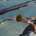 11.11.2022. Busko-Zdrój. VI Buski Maraton Pływacki. / Fot. Marta Gajda-Kruk - Radio Kielce