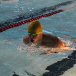 11.11.2022. Busko-Zdrój. VI Buski Maraton Pływacki. / Fot. Marta Gajda-Kruk - Radio Kielce