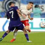 30.11.2022. FIFA World Cup 2022. Mecz Polska - Argentyna. Fot. Friedemann Vogel - PAP/EPA.